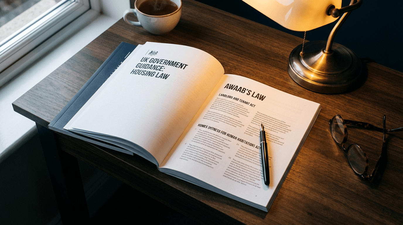 Awaab's Law in the wider housing-law landscape